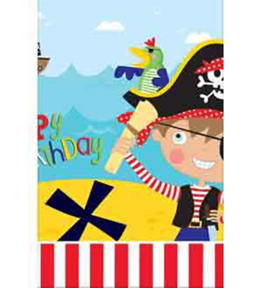 Little Pirate Tablecover 54x108
