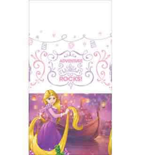 Disney Rapunzel Sueño Mantel Grande 54x