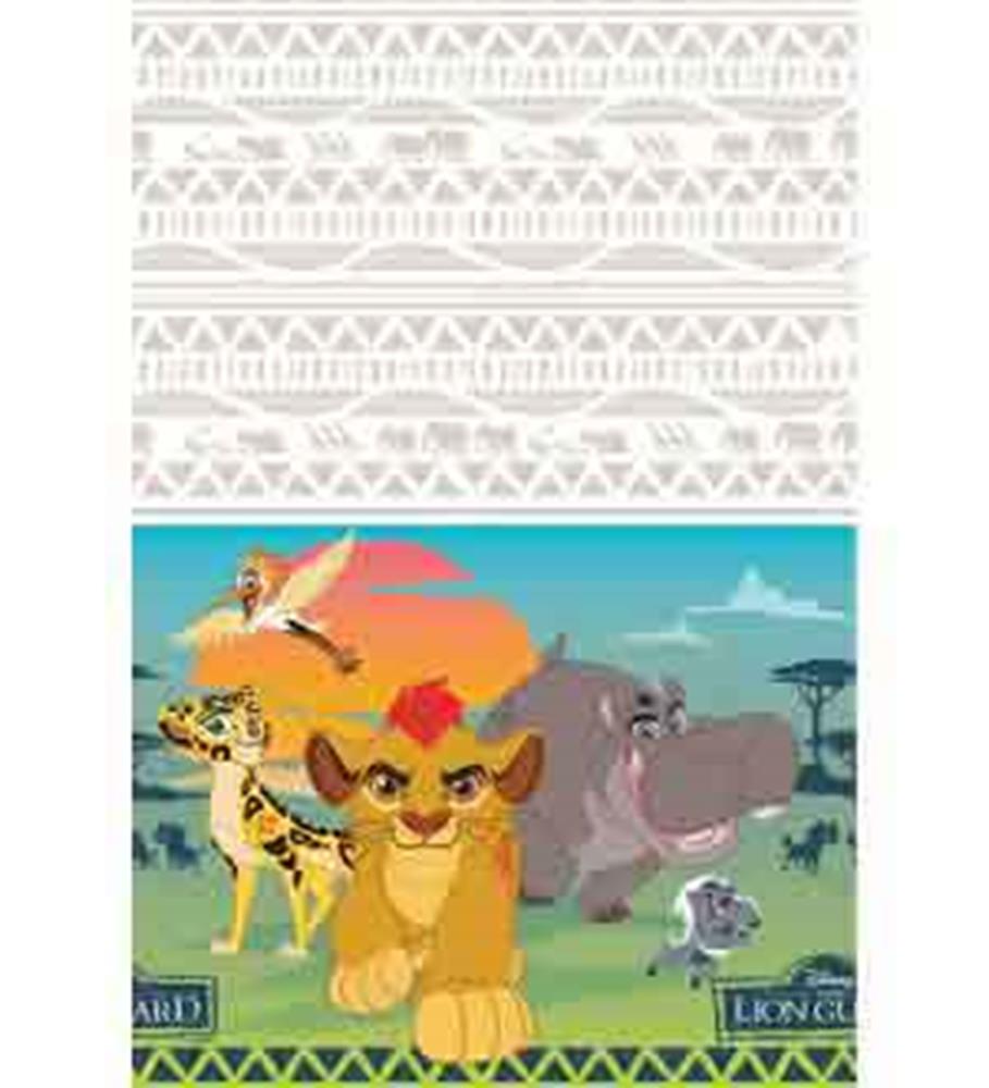 Lion Guard Tablecover 54x102