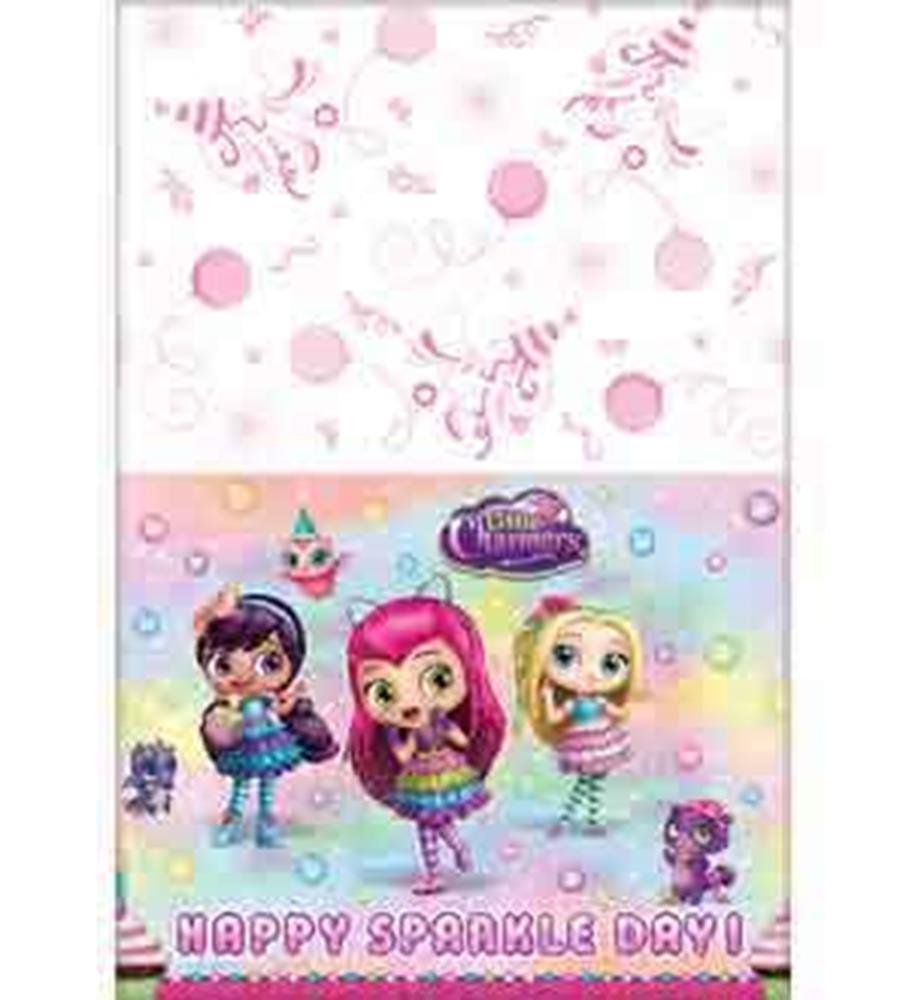 Little Charmers Tablecover 54x102