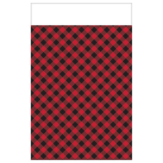 Lumber Jack Tablecover