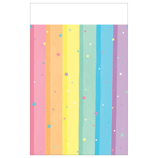 Magical Rainbow Tablecover
