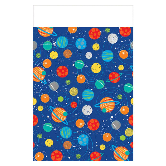 Blast Off Tablecover