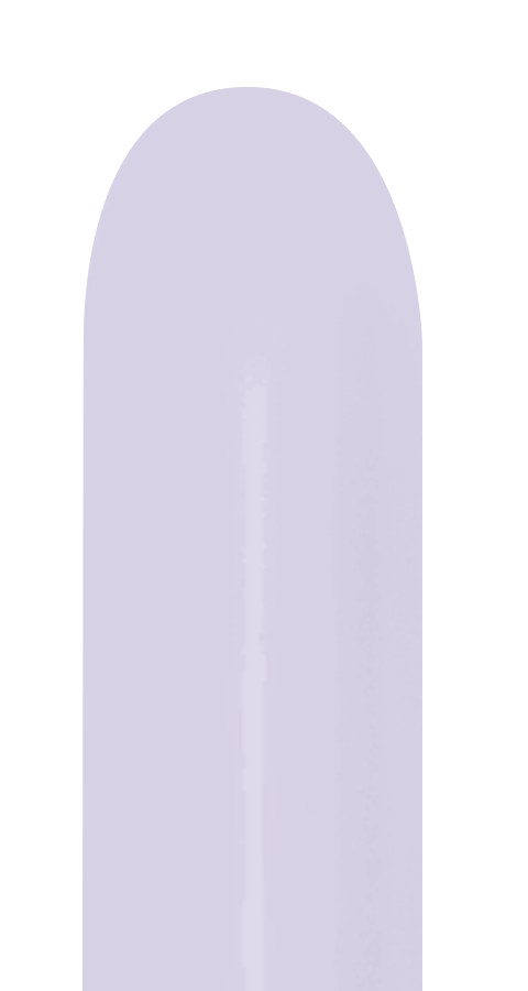 260 Sempertex Pastel Matte Lilac Nozzle Up Latex