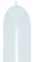 660 LINK-O-LOON  Sempertex Fashion White Latex Balloons 50ct
