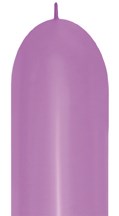 660 LINK-O-LOON  Sempertex Deluxe Lilac Latex Balloons 50ct
