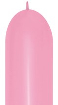 660 LINK-O-LOON  Sempertex Fashion Bubble Gum Pink Latex Balloons 50ct
