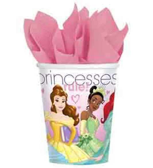 Disney Princess Dream Big Cup 9oz 8ct