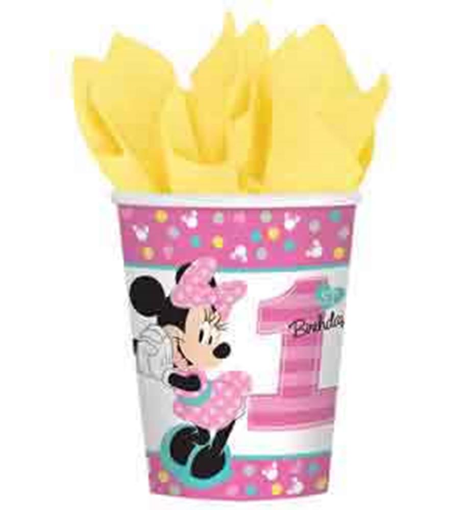 Minnie Fun To Be One Cup 9oz