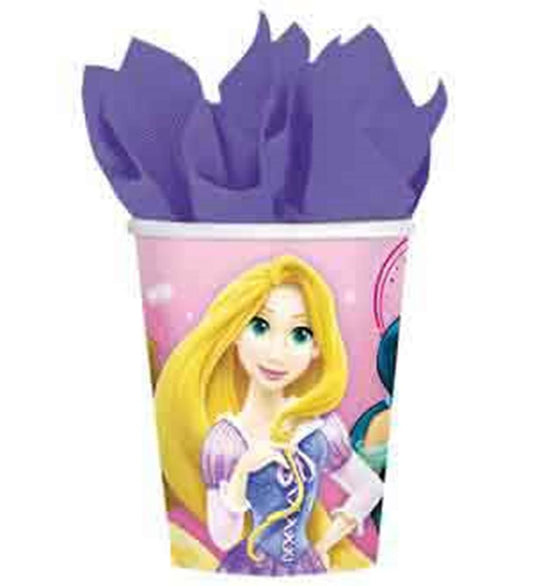 Disney Princess Cup 9oz 8ct