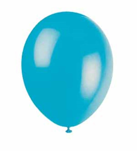 Balloon 12in - Navy Blue 100ct