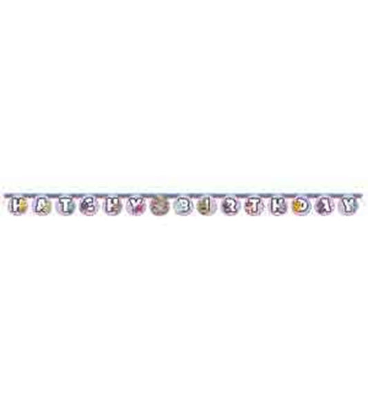 Hatchimals Jointed Banner (L)