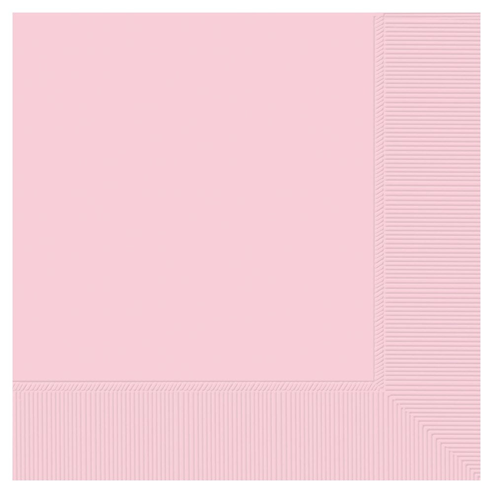 Blush Pink Napkin (S) 50ct