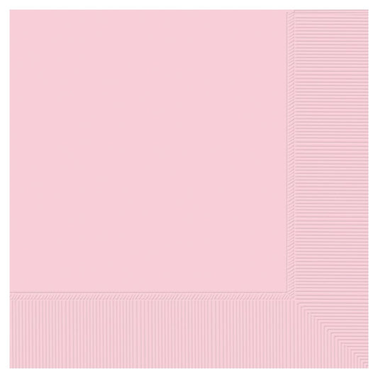 Blush Pink Napkin (S) 50ct