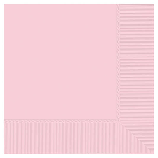 Blush Pink Napkin (L) 50ct