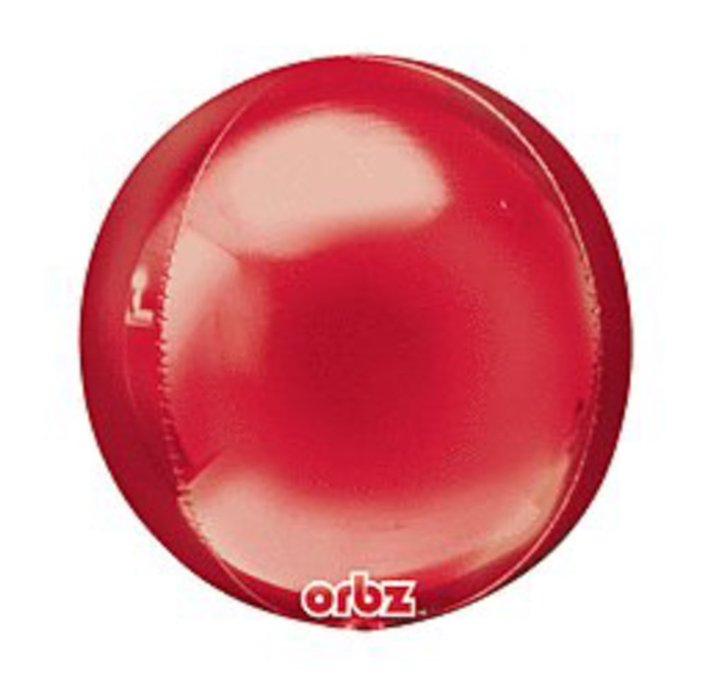 Anagram ORBZ 16in Red FLAT