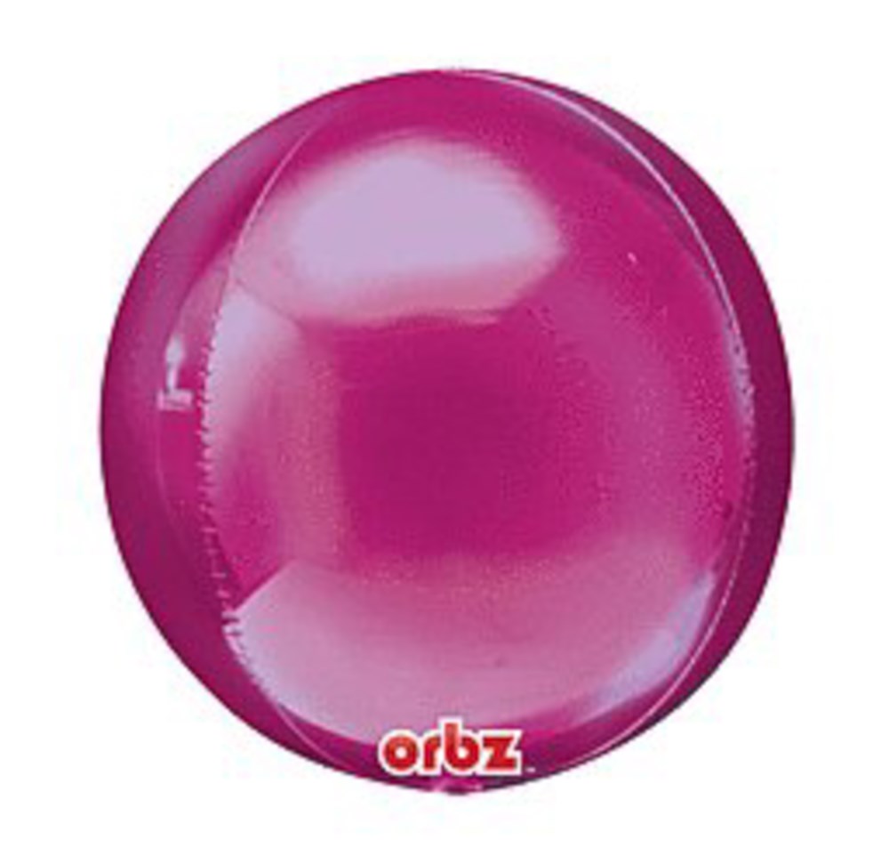 Anagram ORBZ 16in Bright Pink FLAT