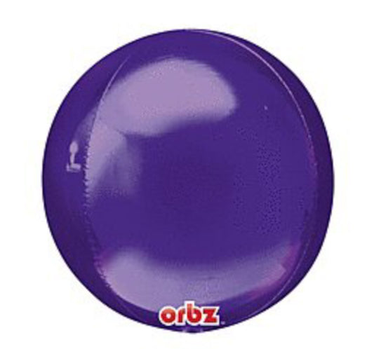 Anagram ORBZ 16in Purple FLAT