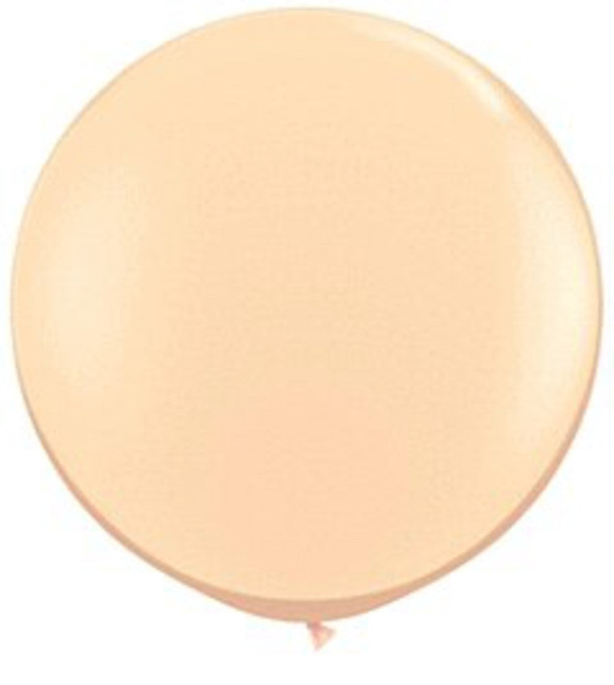 36 inch Fashion Blush Qualatex Latex Balloons 2ct.