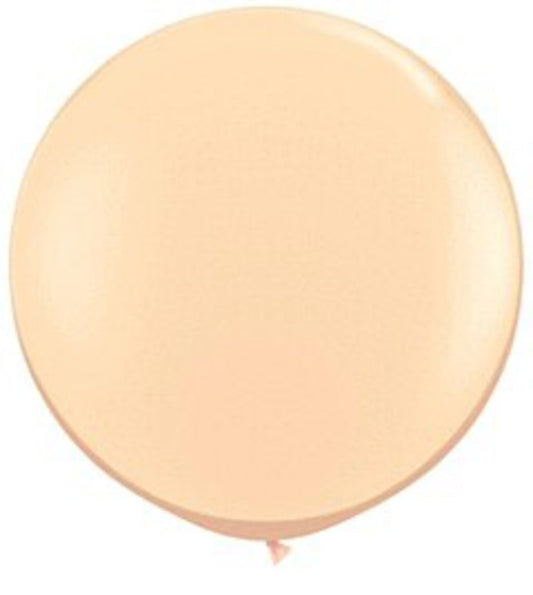 36 inch Fashion Blush Qualatex Latex Balloons 2ct.