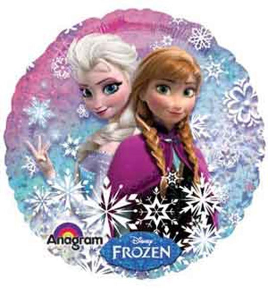 Mylar Balloon 18in - Disney Frozen 1ct