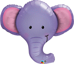 Globo Ellie El Elefante 39