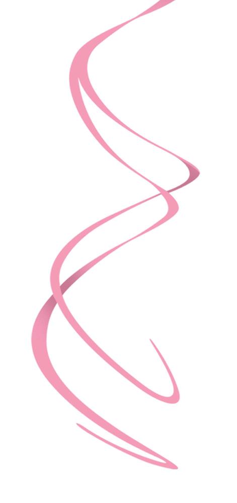Swirl Deco 12ct - New Pink