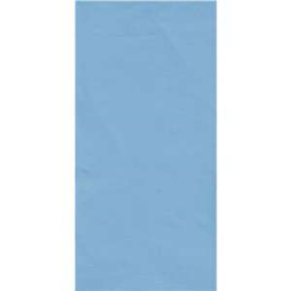 Mantel Rectangular Azul Pastel