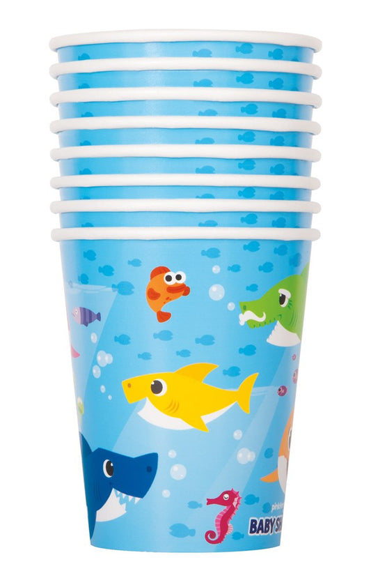8 Baby Shark 9Oz Cup