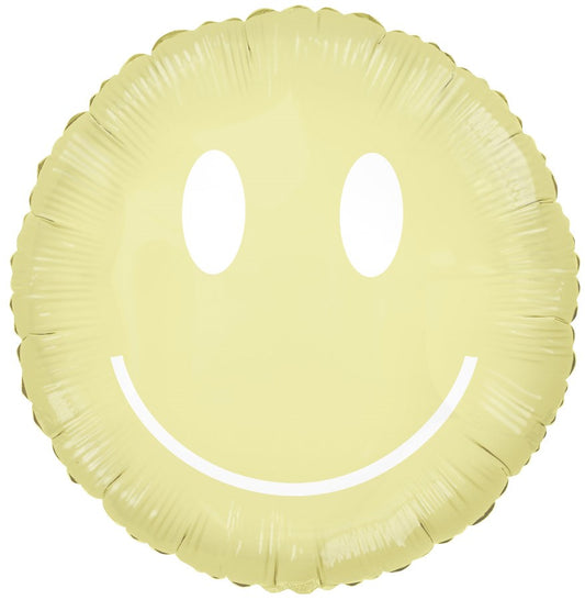 Tuftex 30in Sunny Smile Lemonade Foil Balloon 1ct