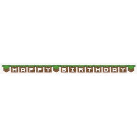 Minecraft Large Jointed Banner