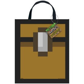 Minecraft Tote Bag 13x11