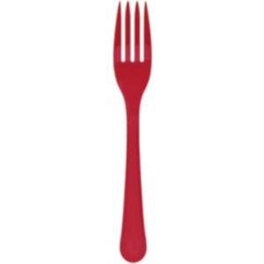 Apple Red Fork 20ct