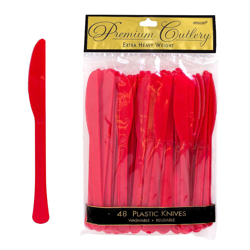 Apple Red Knife 48ct