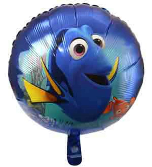 Disney Finding Dory Foil Balloon 18in