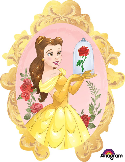 Anagram 31in BEAUTY AND THE BEAST SHP-PKG