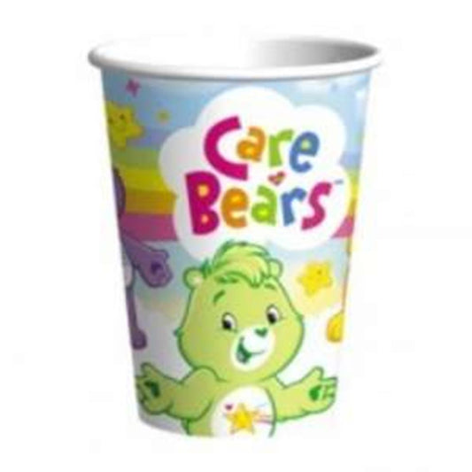 Care Bears Happy Days Cup 9oz 8ct