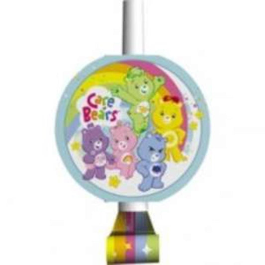 Care Bears Happy Days Blowout 8ct