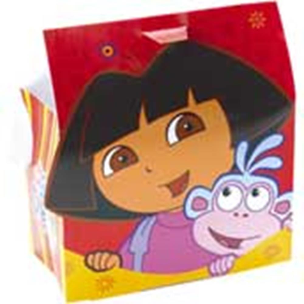 Dora Treat Box 6ct