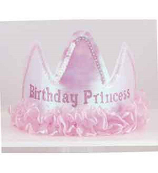 cumpleaños princesa tiara