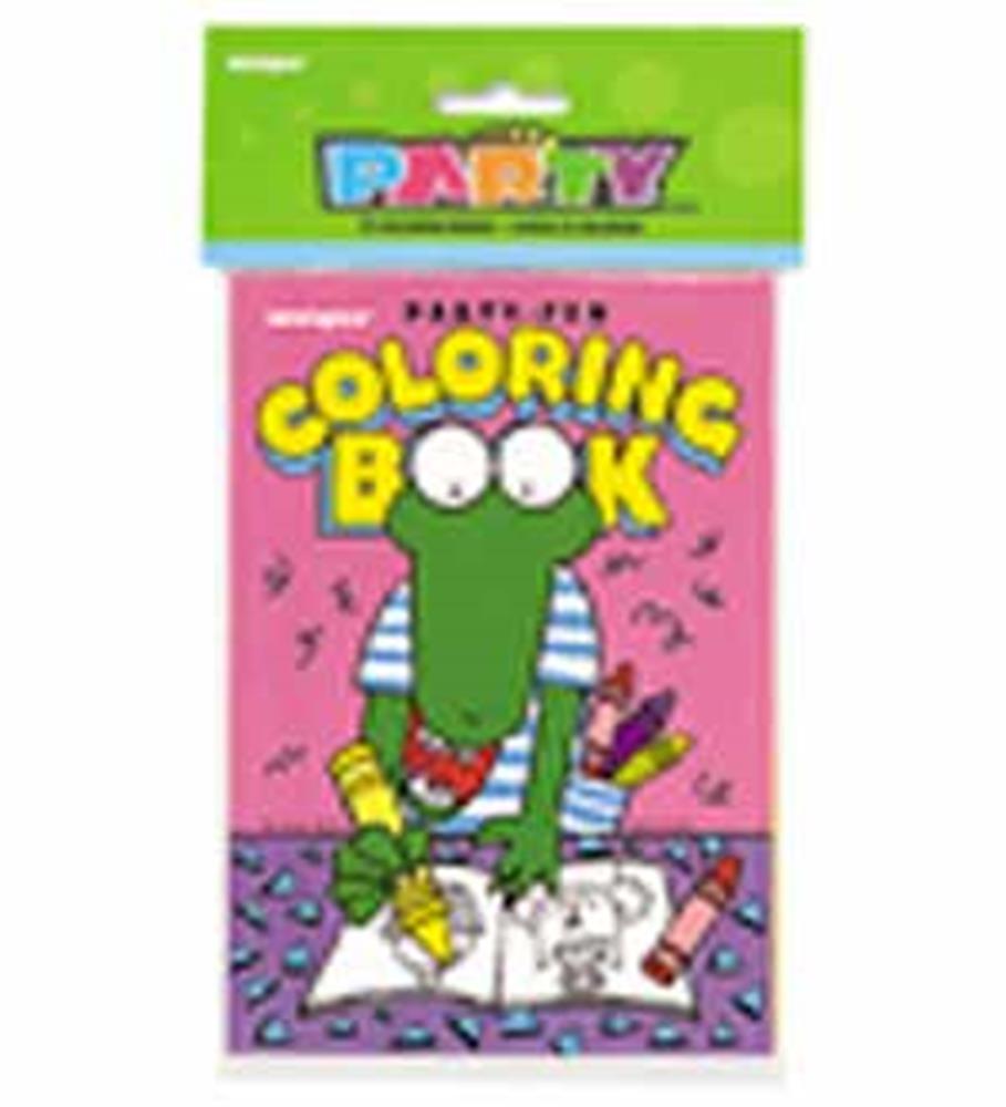 Coloring Books 8ct