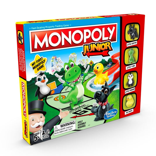 monopolio júnior