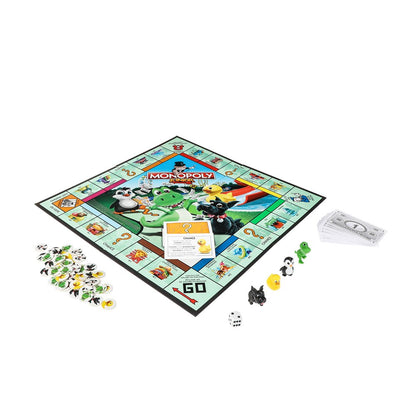 Monopoly Junior – Toy World Inc