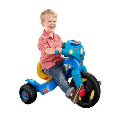 Fisher-Price Nickelodeon PAW Patrol Lights Sounds Trike – Toy