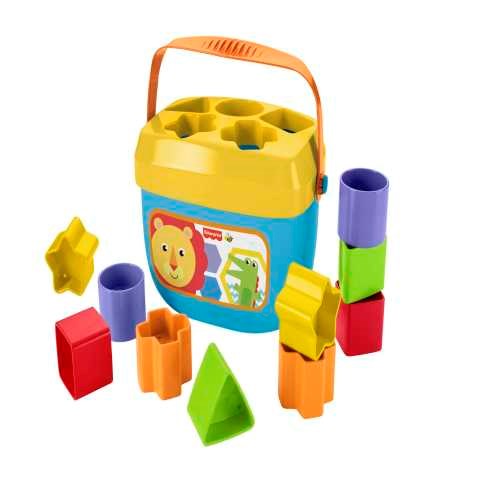 Fisher-Price Baby's First Blocks – Toy World Inc