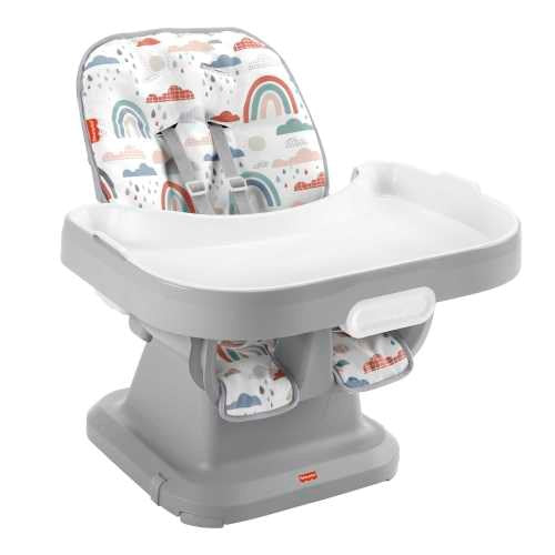 Fisher-Price® SpaceSaver Simple Clean High Chair