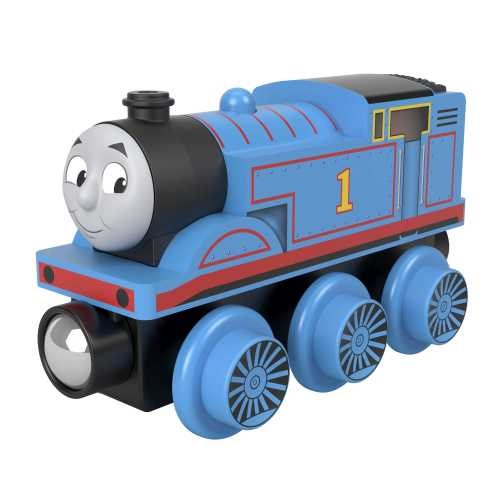 Fisher-Price® Thomas & Friends™ Wooden Railway Thomas Engine