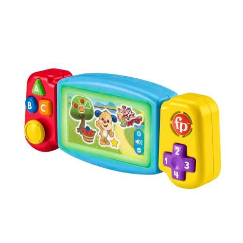 Fisher-Price® Laugh &amp; Learn® Twist &amp; Learn Gamer
