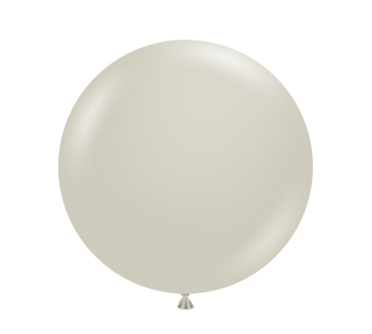 Tuftex Stone 24 inch Latex Balloons 1ct