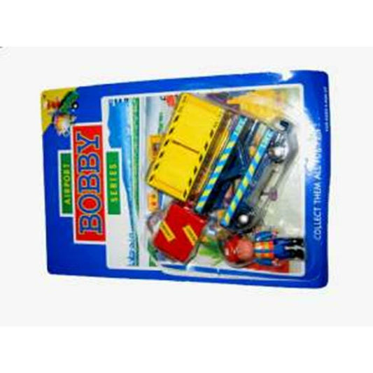 Airport Bobby Bc 9161-66C - Toy World Inc